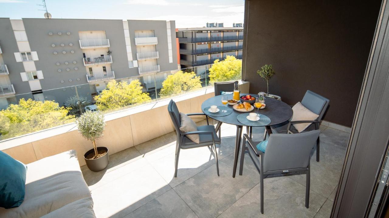 Pr Premium Apartment Rovinj Exterior photo