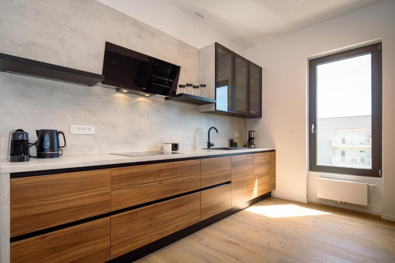 Pr Premium Apartment Rovinj Exterior photo