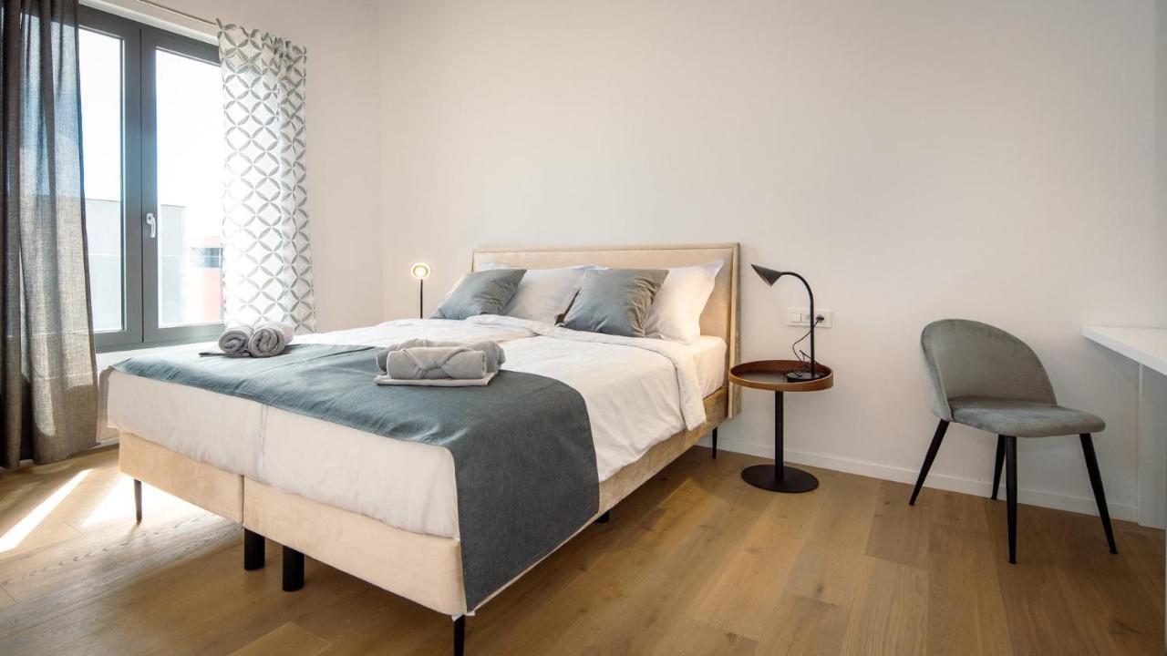Pr Premium Apartment Rovinj Exterior photo