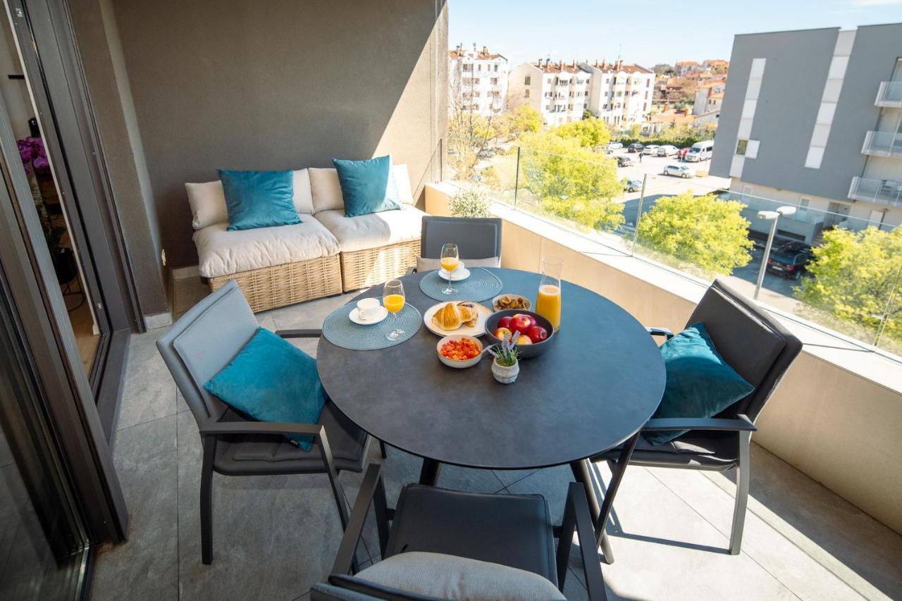 Pr Premium Apartment Rovinj Exterior photo
